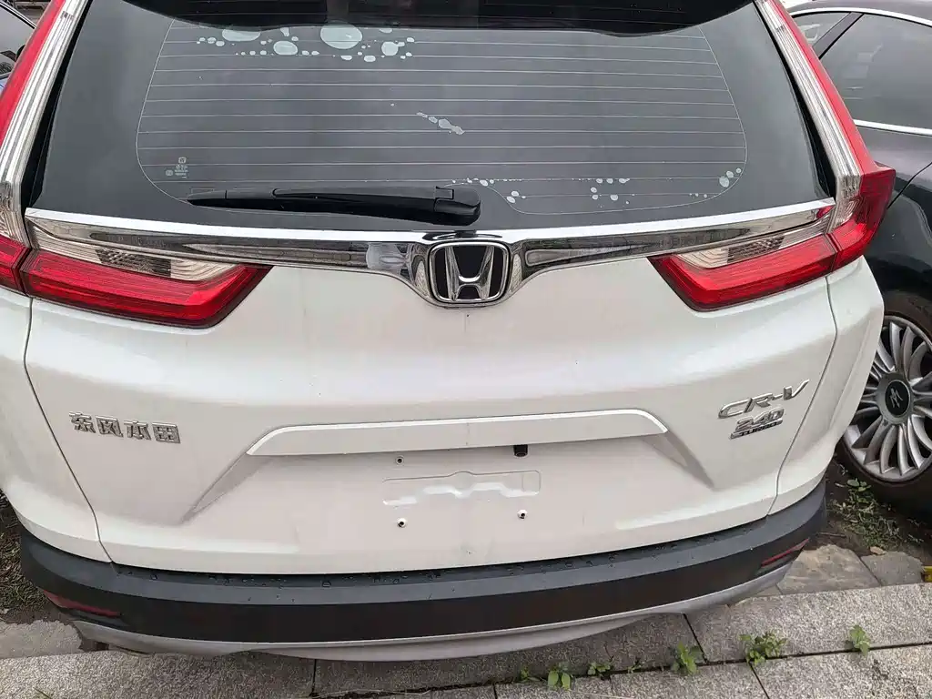 Honda CR-V — миниатюра 8
