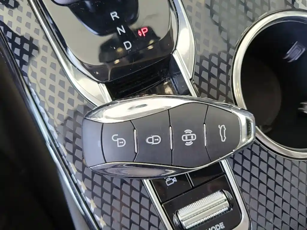 Hongqi Hongqi HS3 PHEV — миниатюра 13