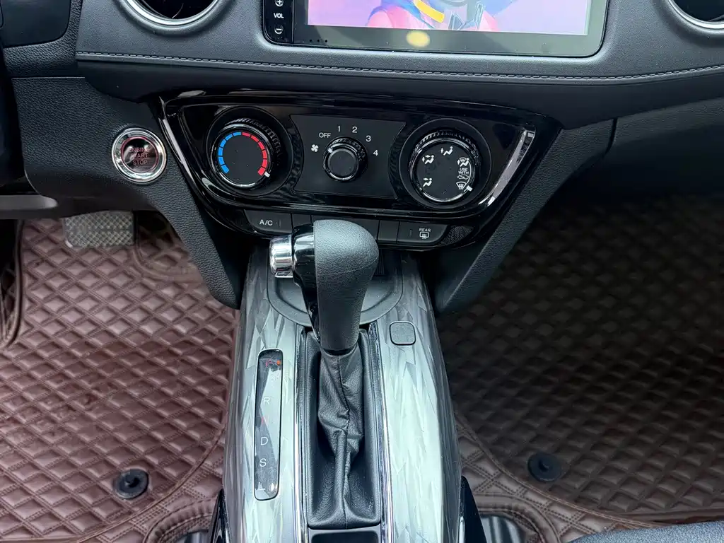 Honda XR-V — миниатюра 12