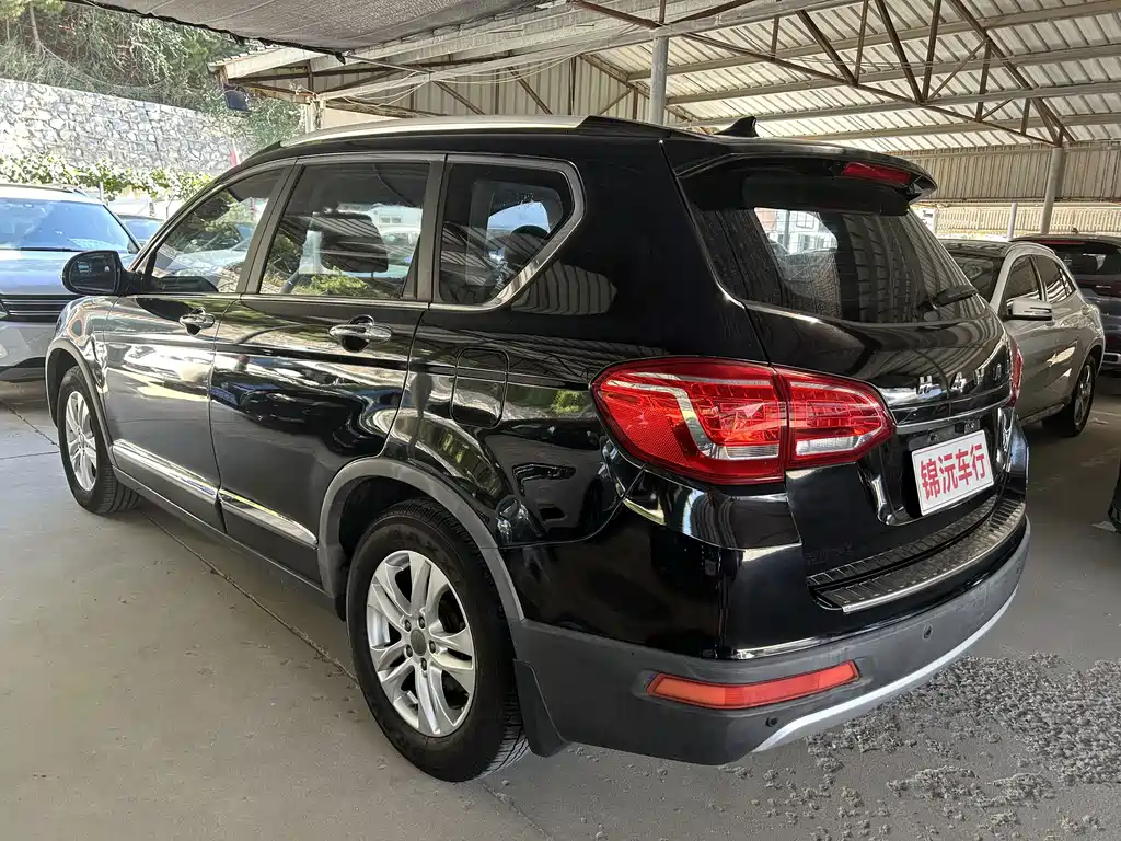 Haval H6 — миниатюра 9
