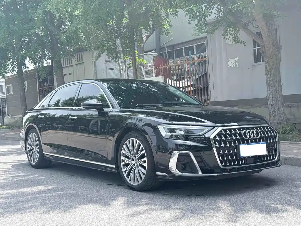 Audi A8 — миниатюра 2