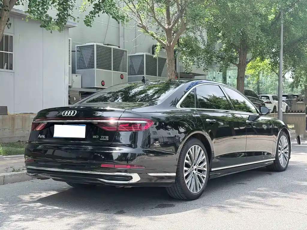 Audi A8 — миниатюра 23