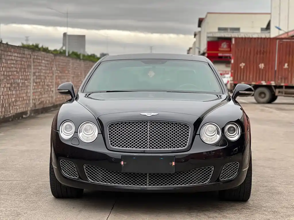Bentley Flying Spur 2012 6.0T