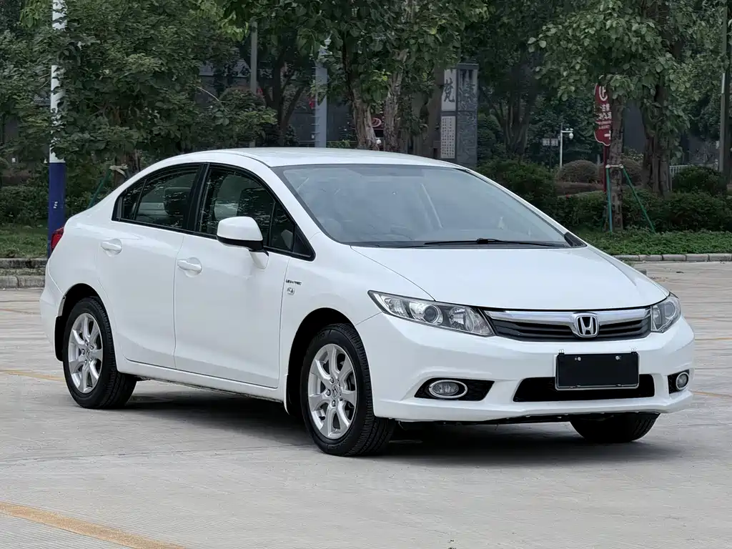 Honda Civic — миниатюра 3