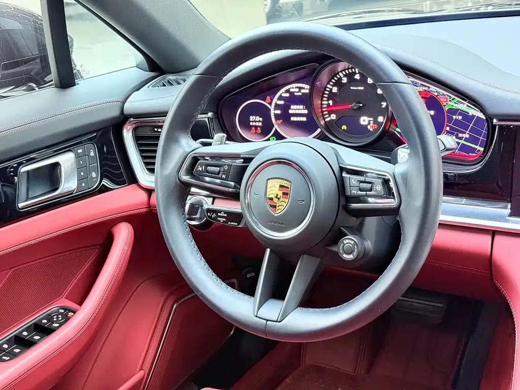 Porsche Panamera — миниатюра 7