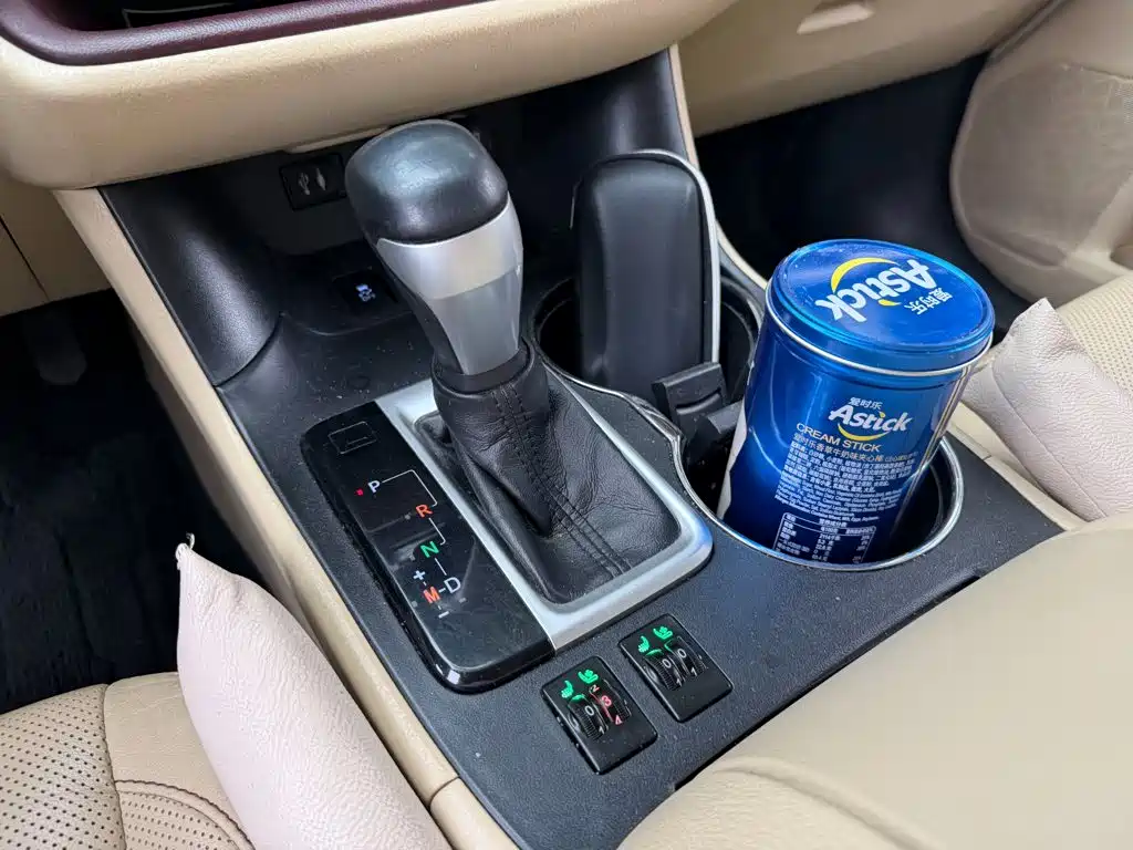 Toyota Highlander — миниатюра 9