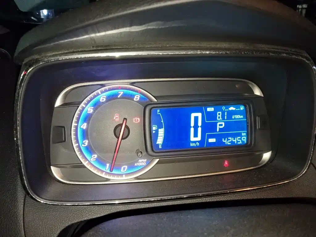Chevrolet Trax — миниатюра 7