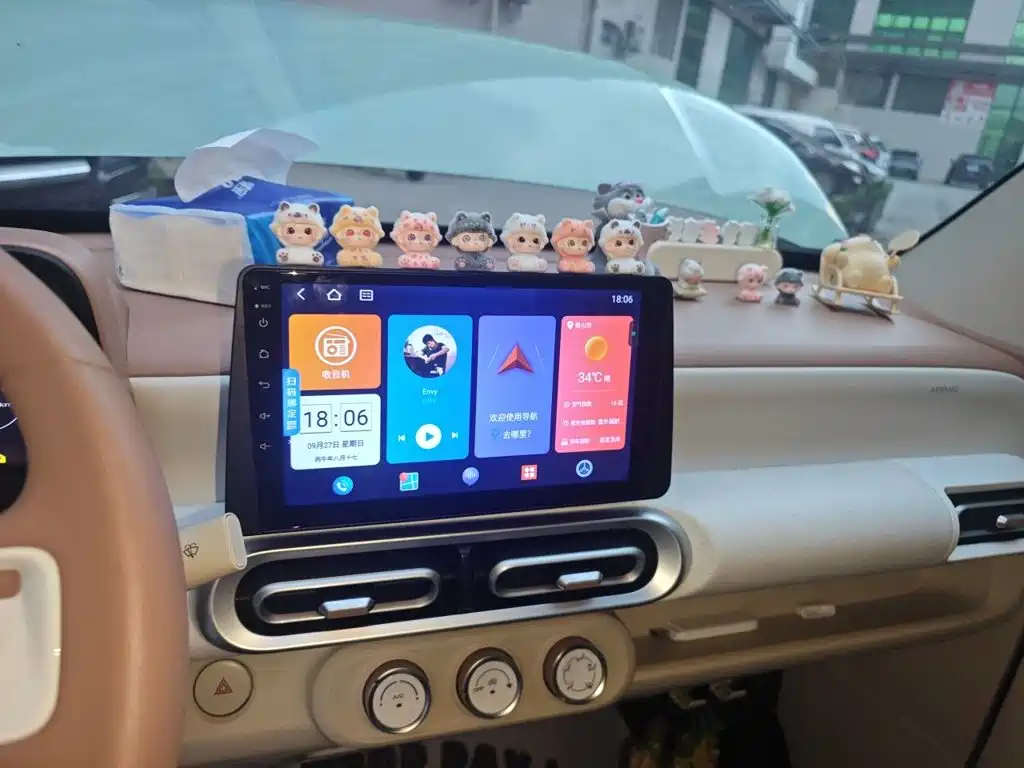 Wuling MINIEV — миниатюра 20