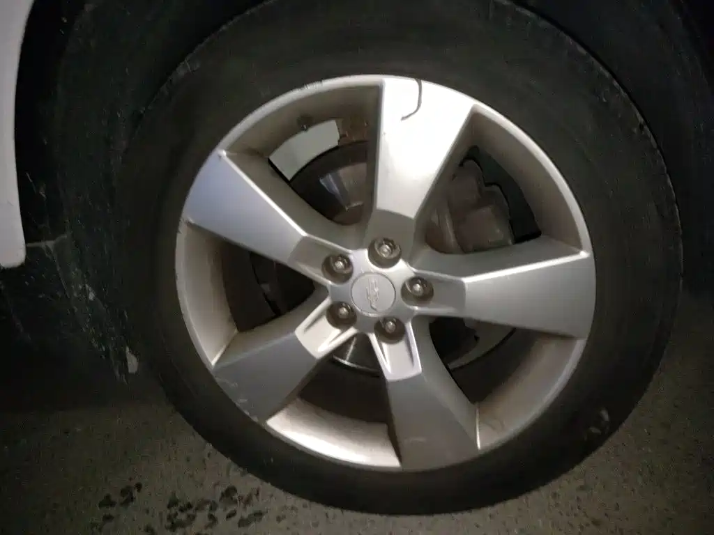 Chevrolet Trax — миниатюра 24