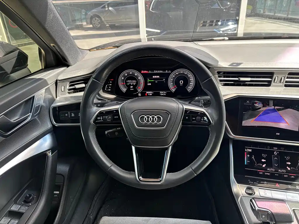 Audi A6L — миниатюра 6