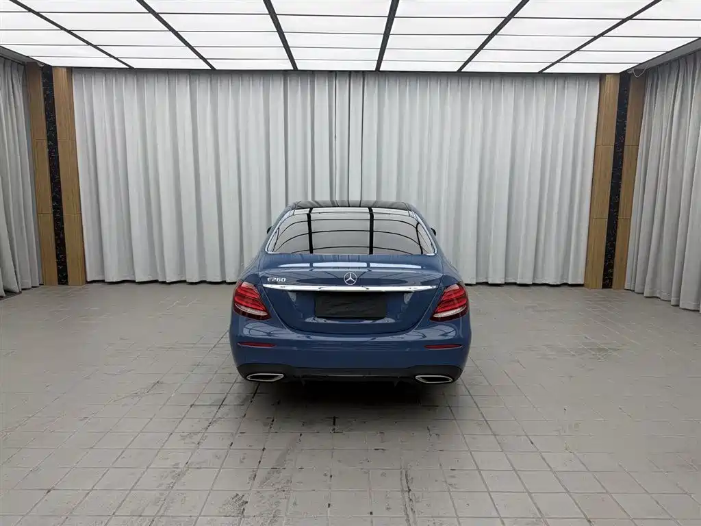 Mercedes-Benz E-Class E 2020 E 260 Sport