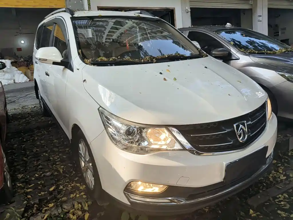 Baojun 730 — миниатюра 4