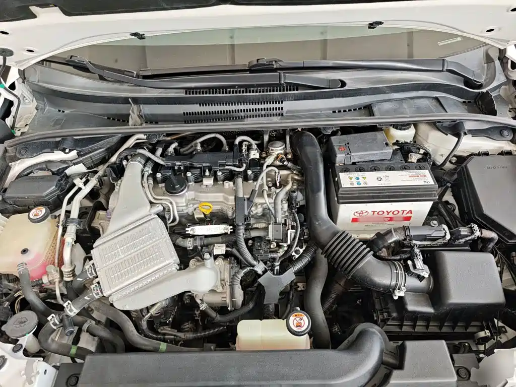 Toyota Corolla — миниатюра 20