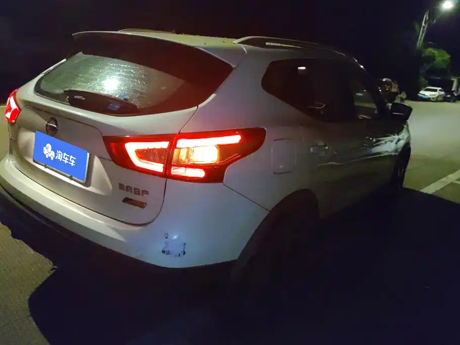 Nissan Qashqai — миниатюра 3