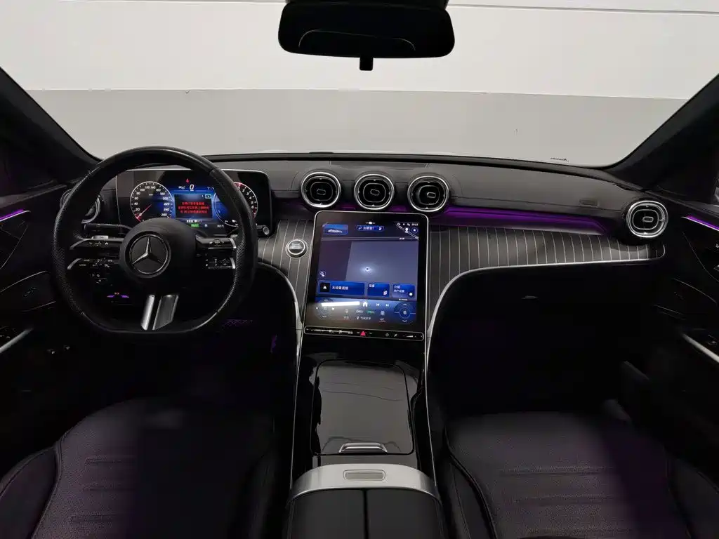 Mercedes-Benz C-Class New Energy — миниатюра 5