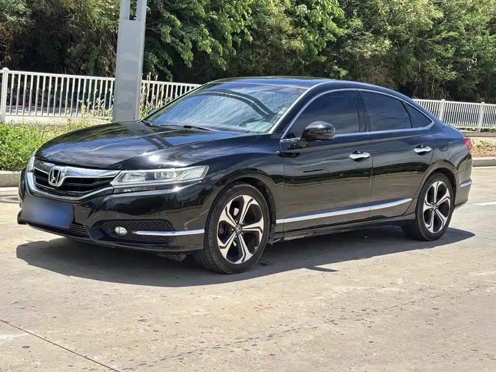 Honda Spirior — миниатюра 2