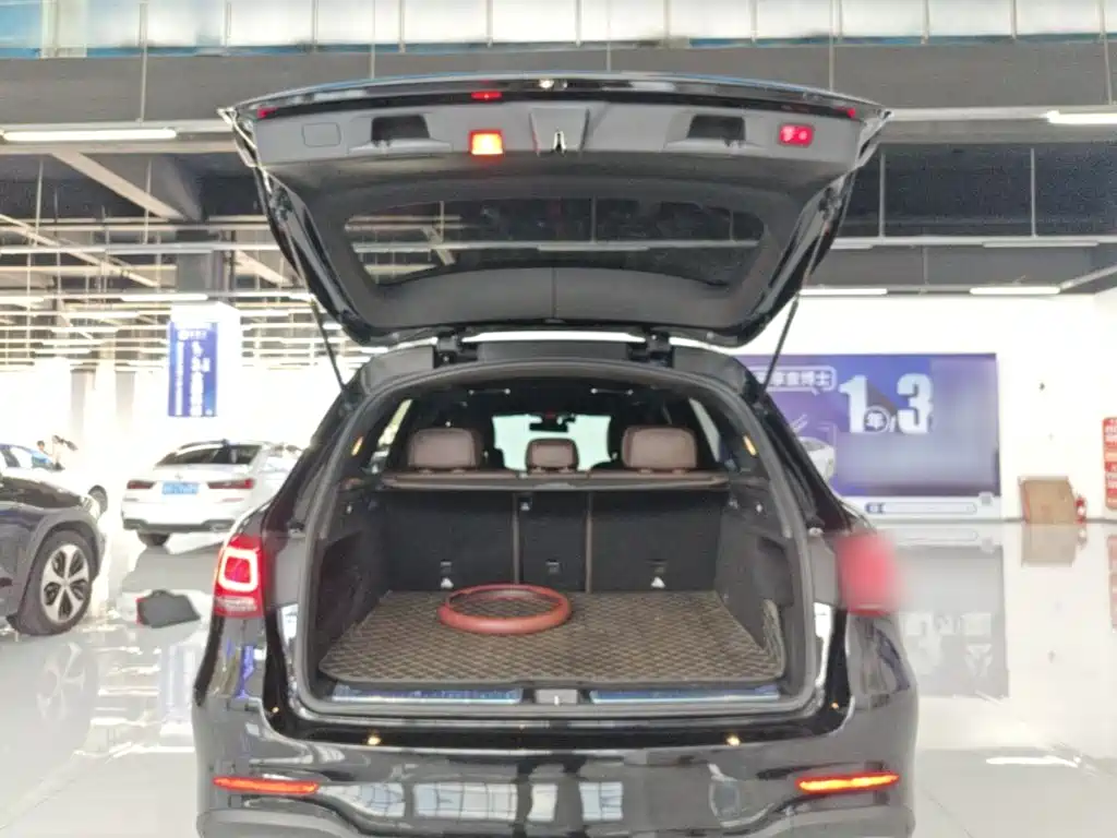 Mercedes-Benz GLC — миниатюра 19