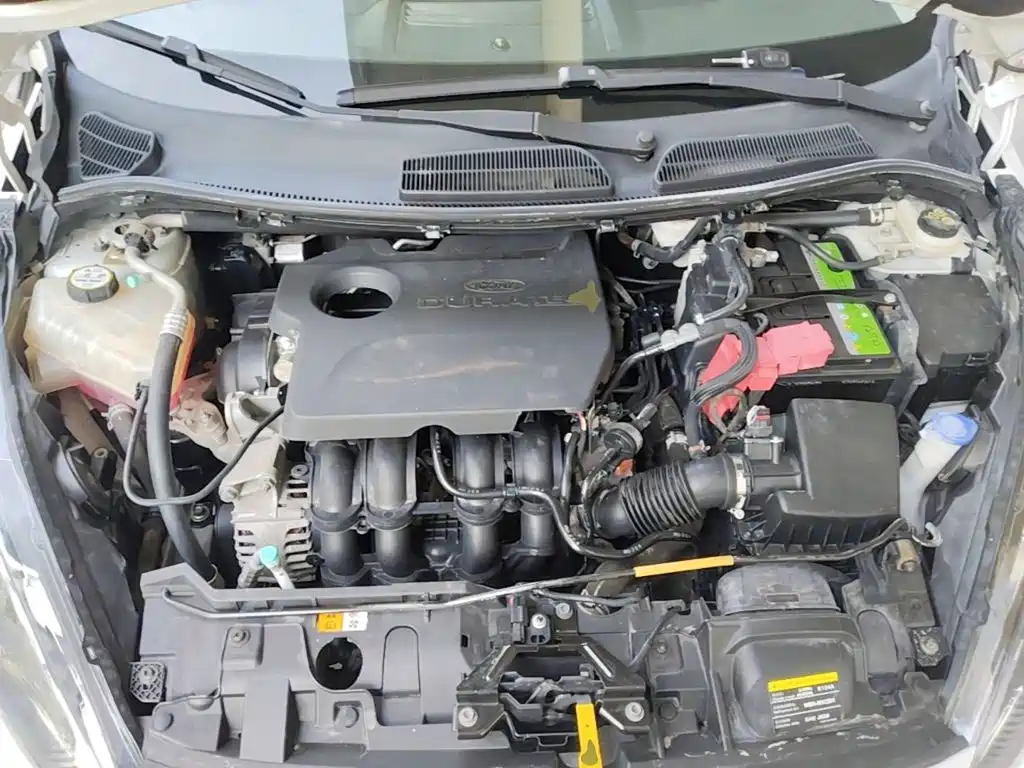 Ford Fiesta — миниатюра 20