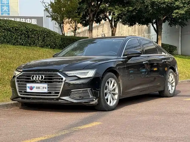 AUDI A6L 2020
