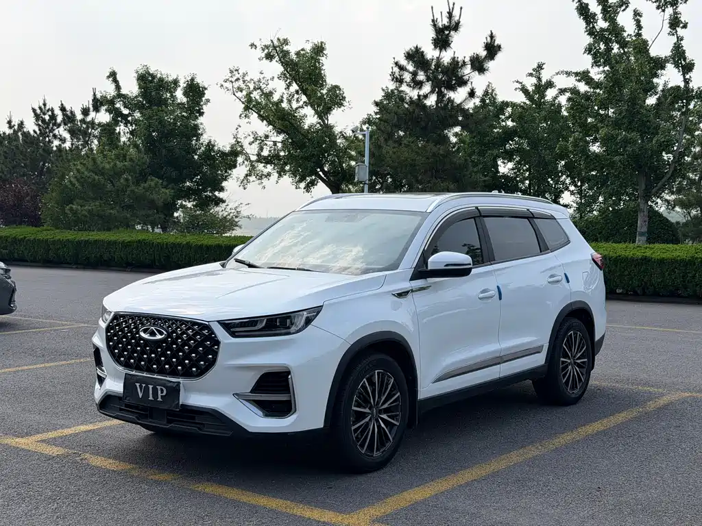 Купить Chery Tiggo 8 PLUS