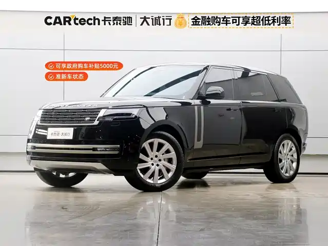 LAND ROVER RANGE ROVER 2025