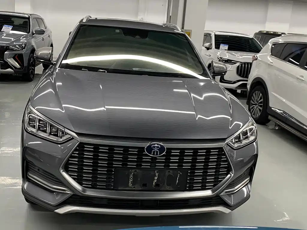 BYD PLUS — миниатюра 2