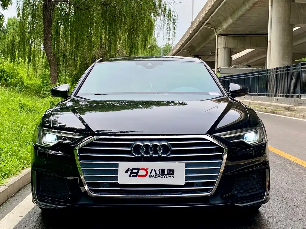 Audi A6L 2019 40 TFSI Luxury