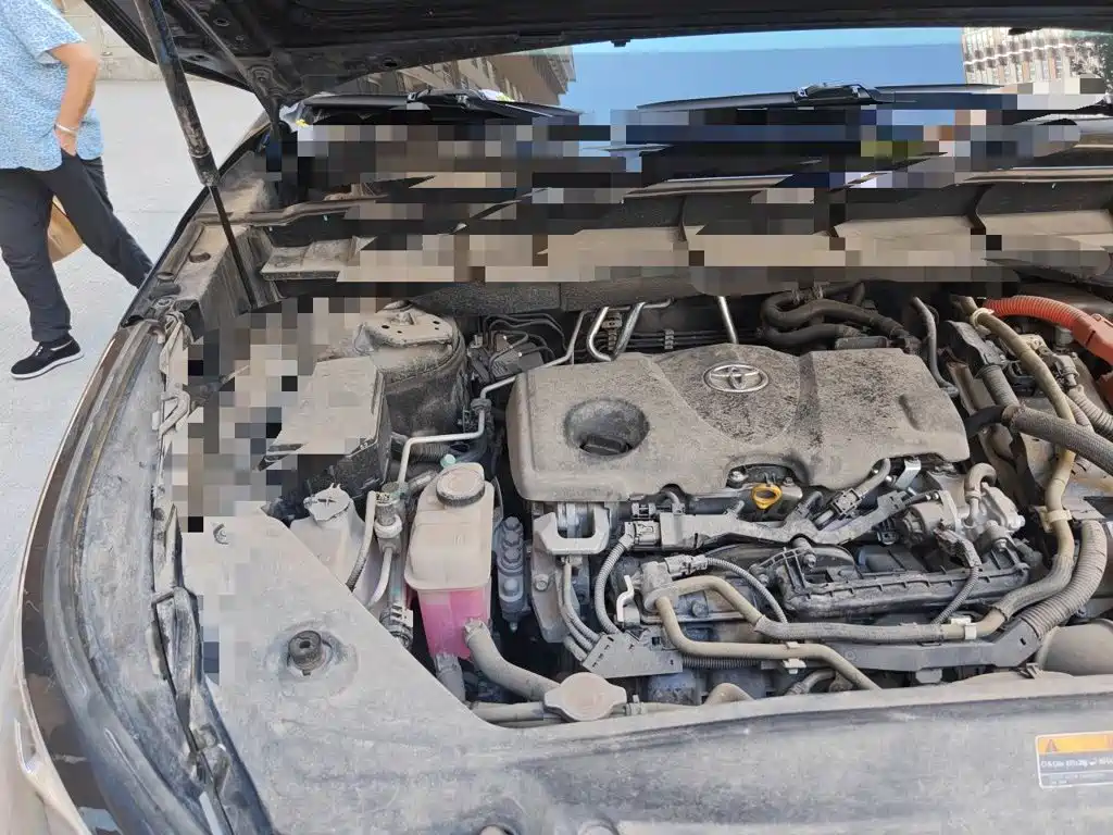 Toyota Highlander — миниатюра 20