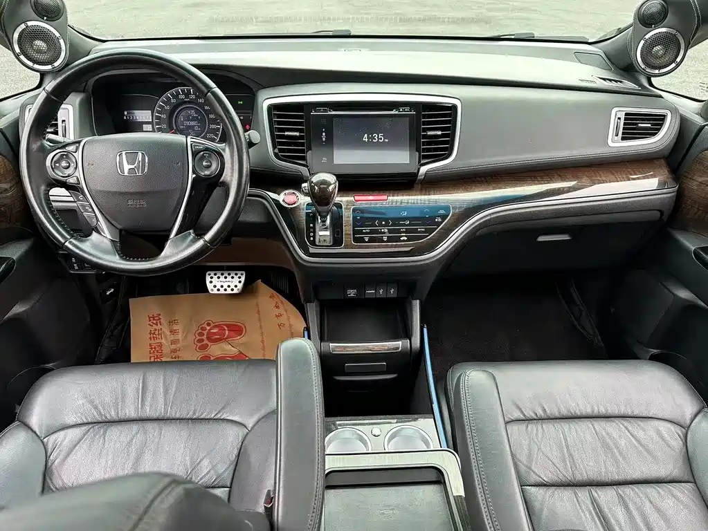 Honda Odyssey 2017 2.4L Smart