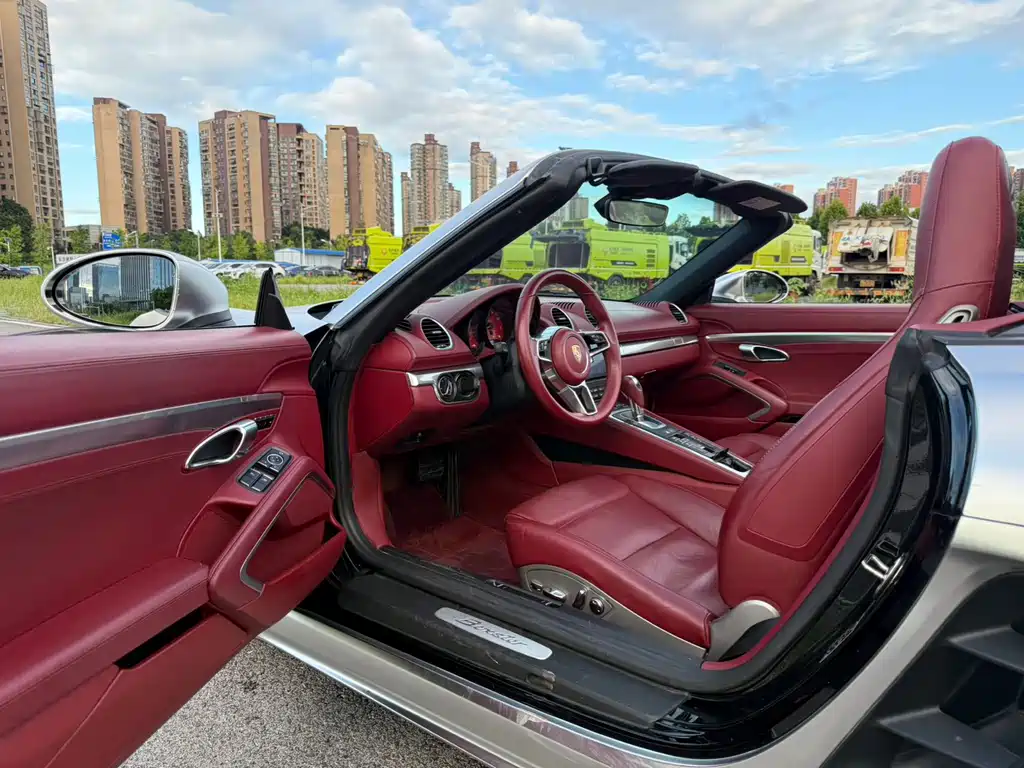 Porsche 718 — миниатюра 4