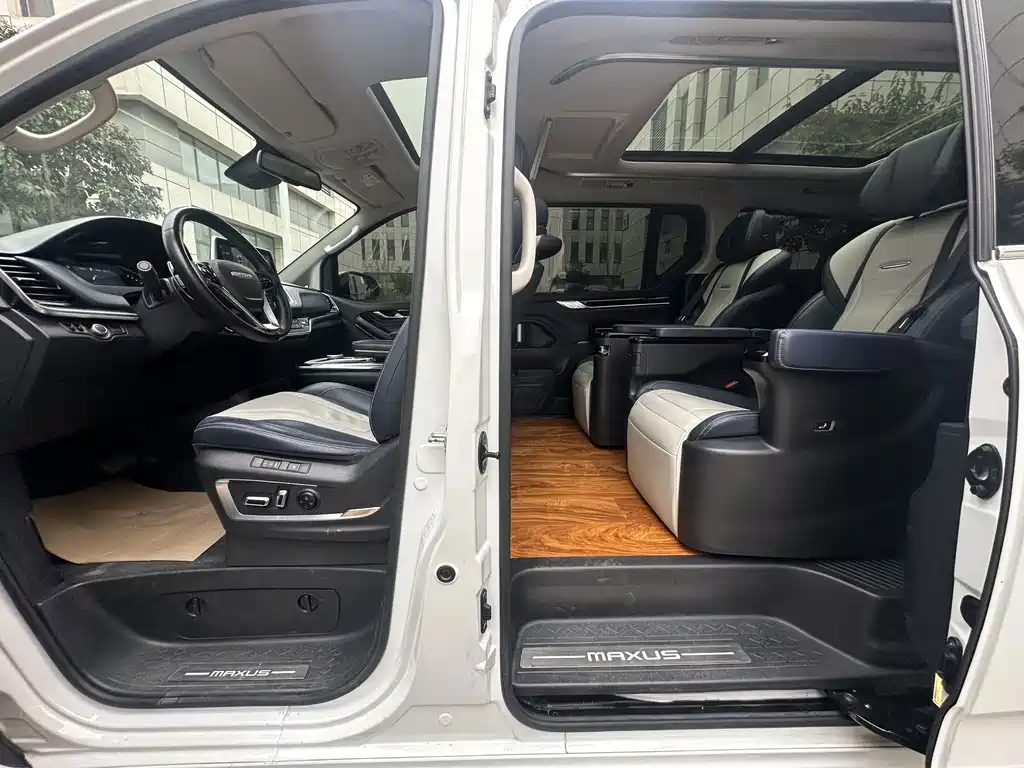 MAXUS G20 — миниатюра 20
