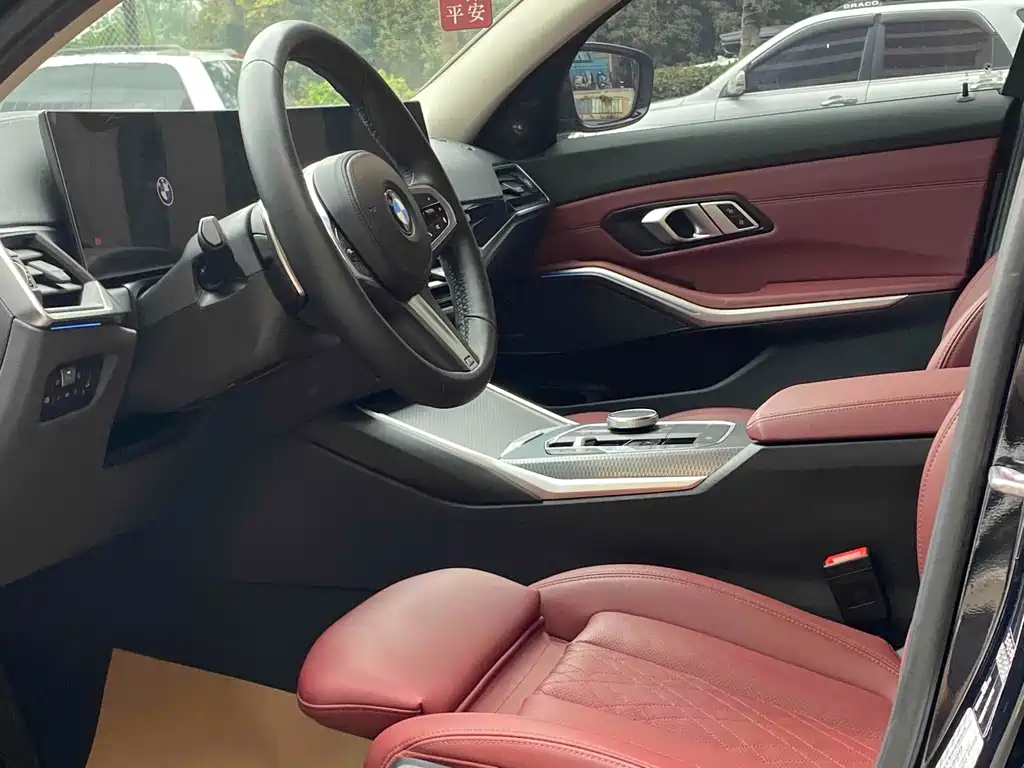 BMW 3 Series 3 2023 325Li M Sport