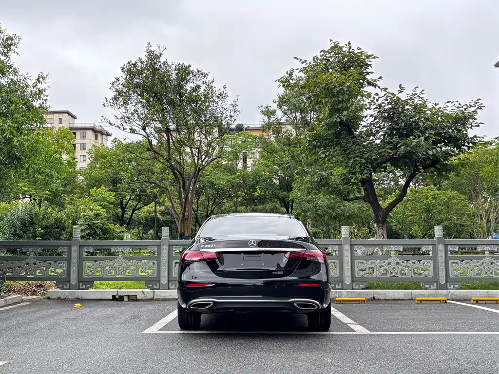 Mercedes-Benz E-Class E 2023 E 300 L Fashion