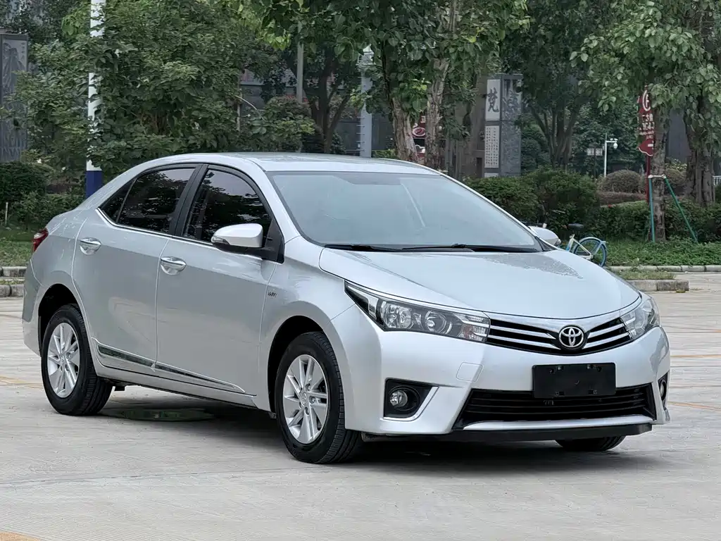 Toyota Corolla — миниатюра 3