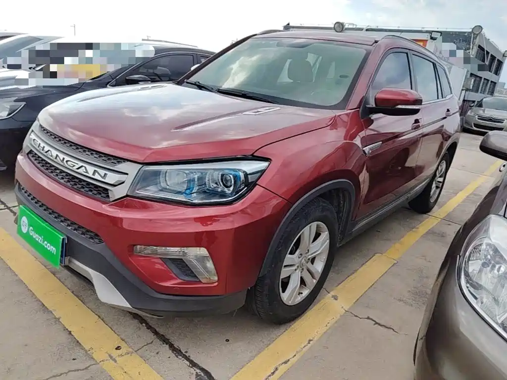 Changan CS75