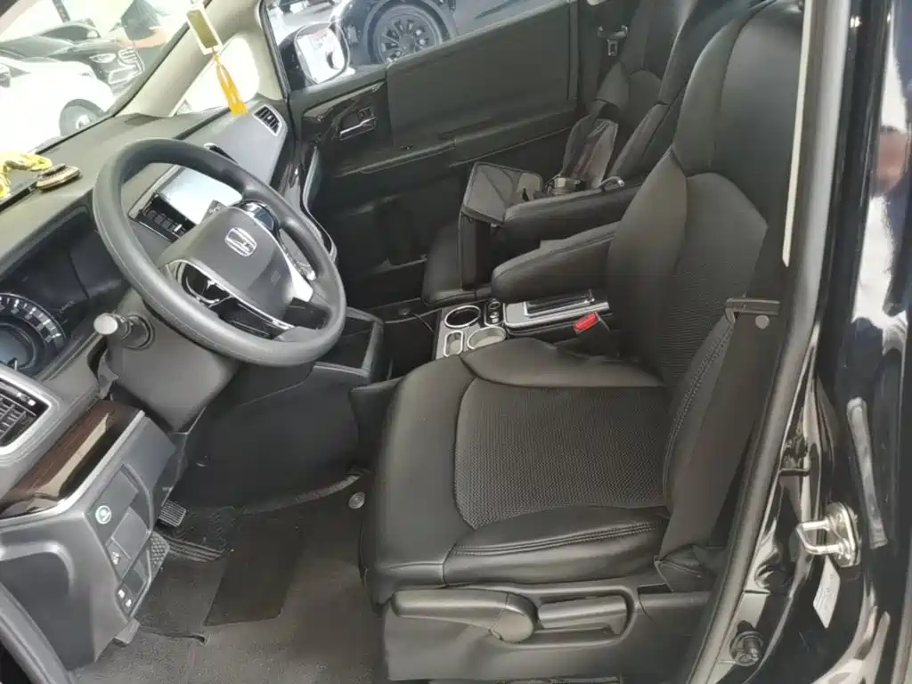 Honda Odyssey — миниатюра 15