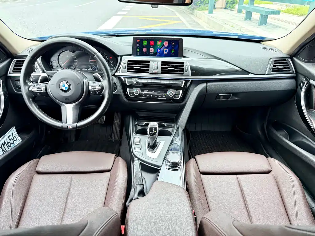 BMW 3 Series — миниатюра 7
