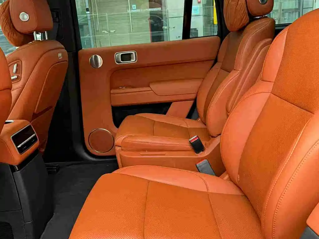 Li Auto Li L9 — миниатюра 9