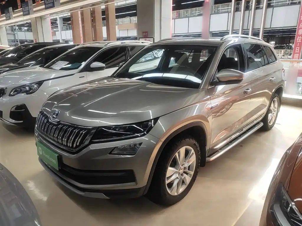 Skoda Kodiaq — миниатюра 2