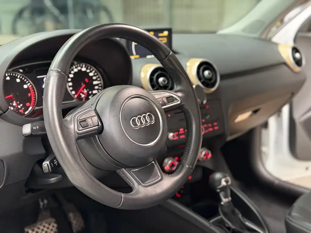 Audi A1 — миниатюра 5