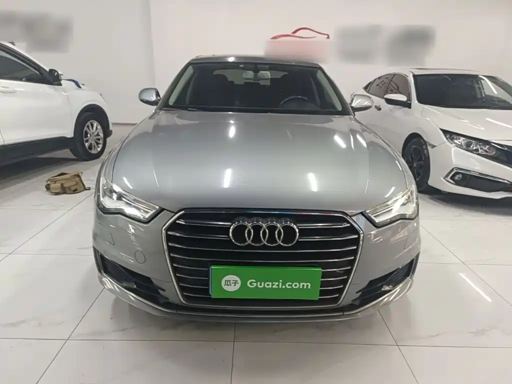 Audi A6L — миниатюра 3