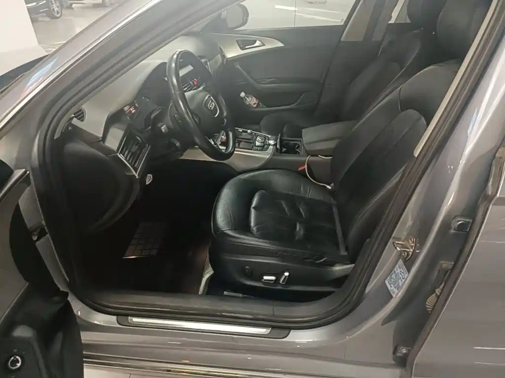 Audi A6L — миниатюра 15