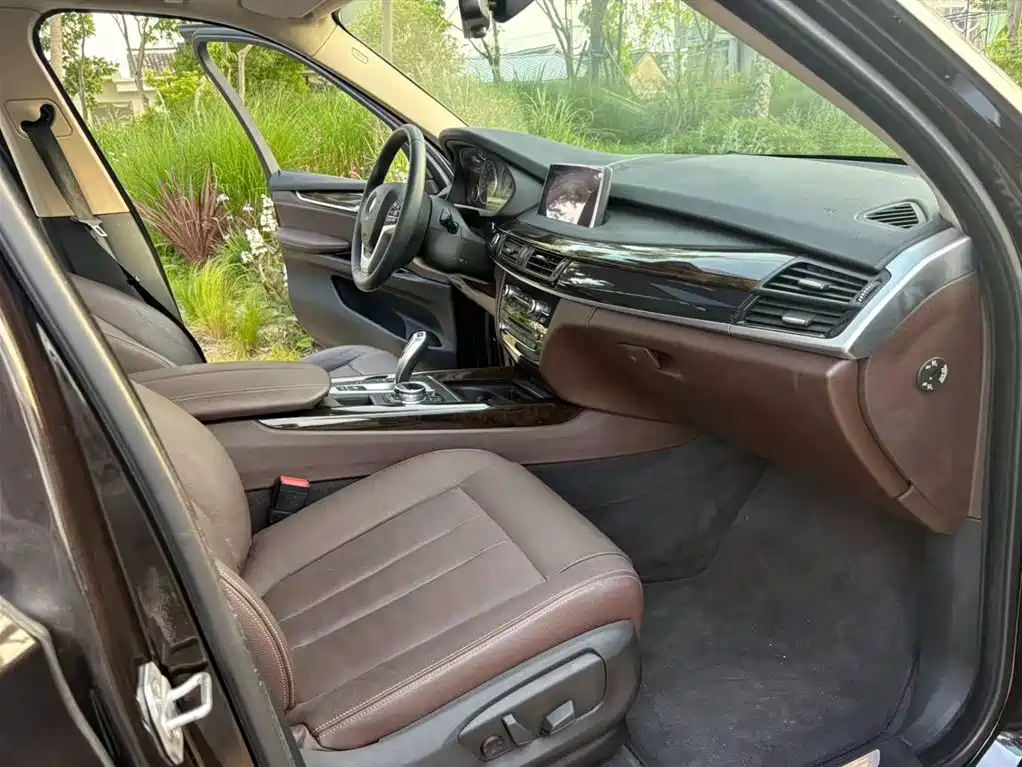 BMW X5 2014 xDrive35i Elegant
