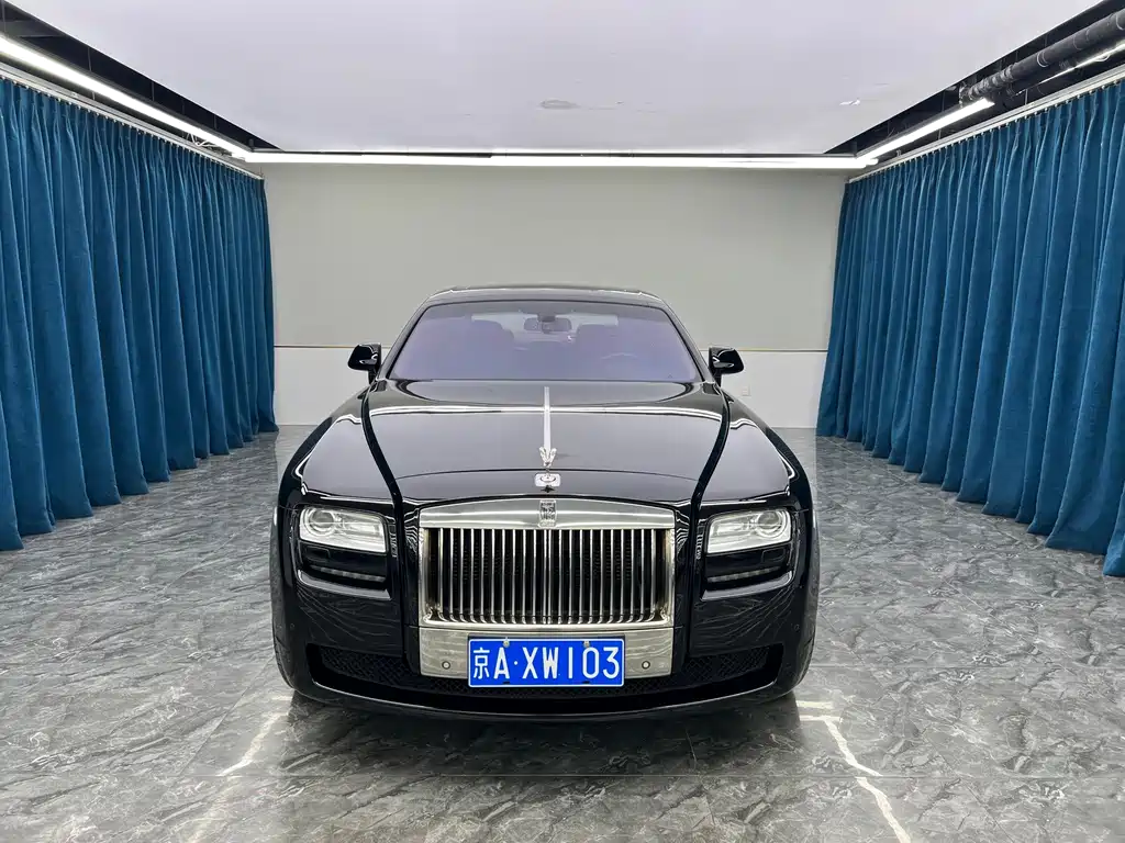 Rolls-Royce Ghost — миниатюра 2