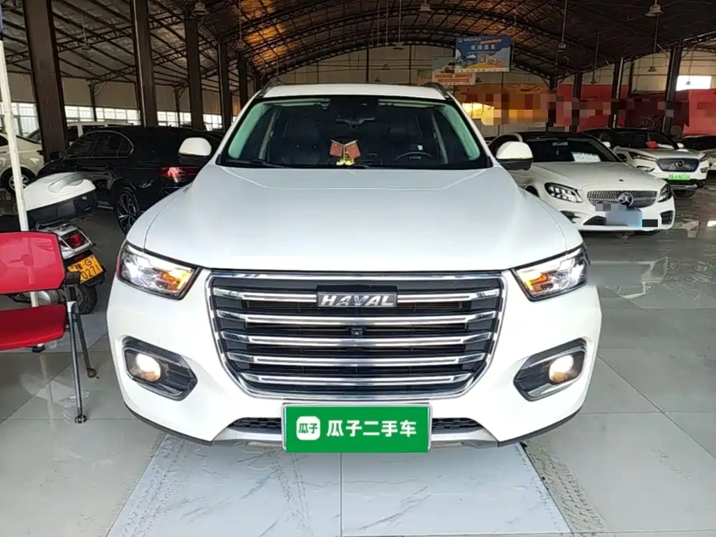 Haval H6 — миниатюра 3