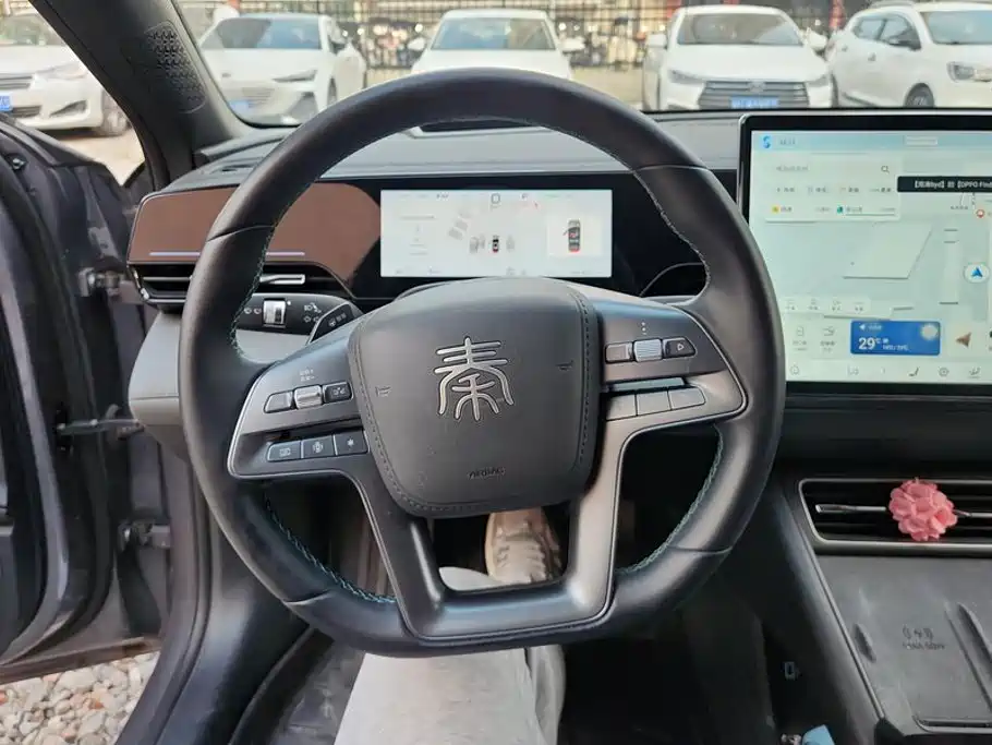 BYD Qin L — миниатюра 15