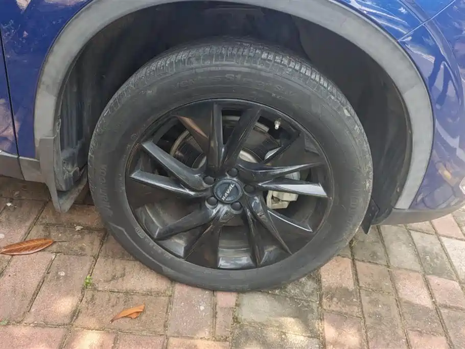 Haval H6 2021 2.0T AT Max