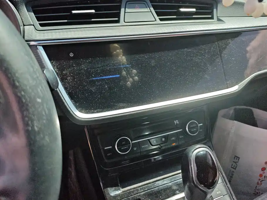 Geely Emgrand GL — миниатюра 13