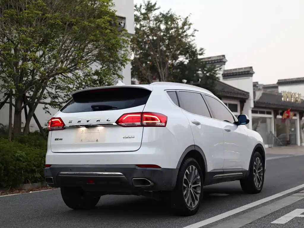 Haval H6 — миниатюра 5
