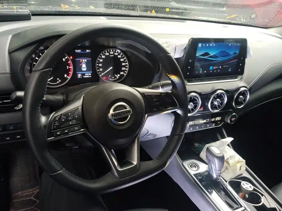Nissan Sylphy — миниатюра 12
